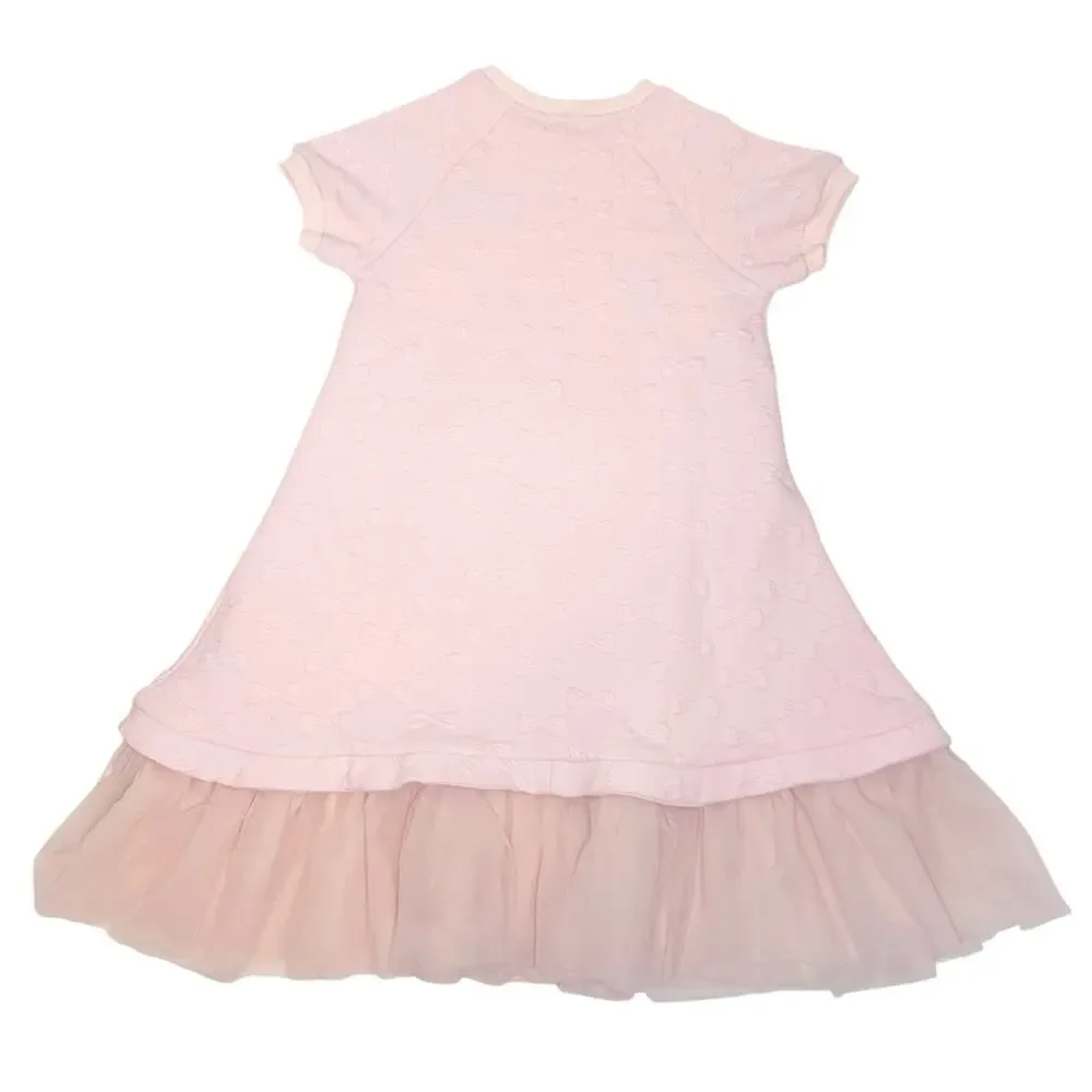Lola + The Boys light pink